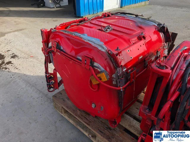 Scania Udstødning / Exhaust P/N: 2442152 / 2137226 - Silenciador/ Sistema de escape para Camión: foto 2 Scania Udstødning / Exhaust P/N: 2442152 / 2137226 - Silenciador/ Sistema de escape para Camión: foto 2