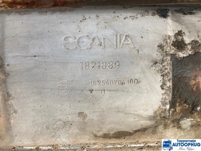 Scania Udstødning / end silencer P/N: 1821889 / 1868571 - Silenciador/ Sistema de escape para Camión: foto 2 Scania Udstødning / end silencer P/N: 1821889 / 1868571 - Silenciador/ Sistema de escape para Camión: foto 2
