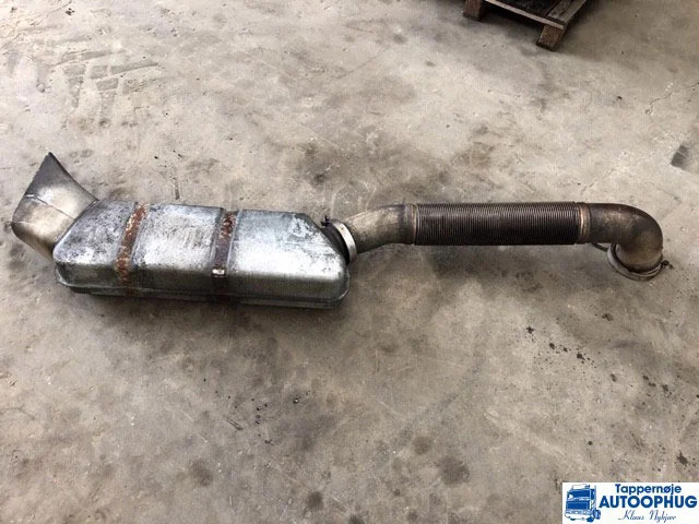 Scania Udstødning / end silencer P/N: 1821889 - Silenciador/ Sistema de escape para Camión: foto 3 Scania Udstødning / end silencer P/N: 1821889 - Silenciador/ Sistema de escape para Camión: foto 3