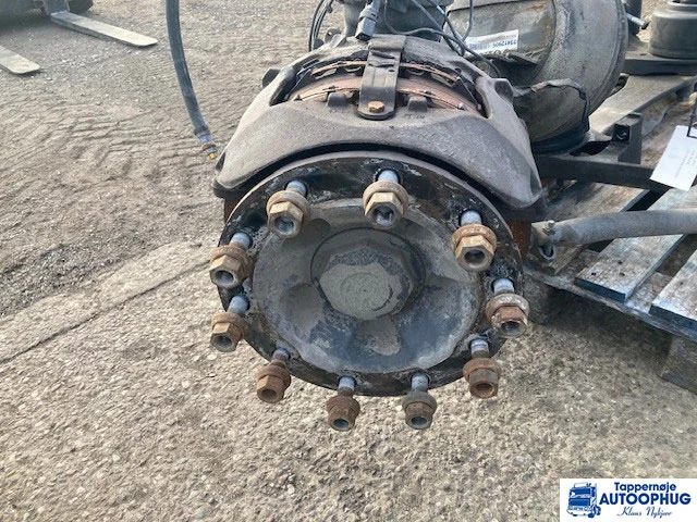 Volvo 22036498 – Volvo front hub - Eje y piezas para Camión: foto 1 Volvo 22036498 – Volvo front hub - Eje y piezas para Camión: foto 1