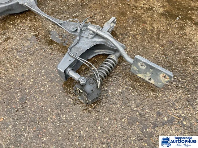 Volvo Cab mounting rear – Volvo 21171970 – Volvo 21171969 – Volvo 22247233 - Suspensión de cabina para Camión: foto 2 Volvo Cab mounting rear – Volvo 21171970 – Volvo 21171969 – Volvo 22247233 - Suspensión de cabina para Camión: foto 2