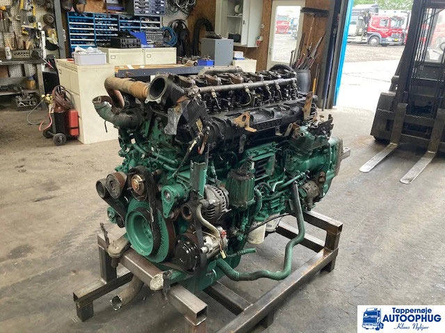 Volvo D13K 500hp turbo compound – Volvo 23420939 - Motor para Camión: foto 1 Volvo D13K 500hp turbo compound – Volvo 23420939 - Motor para Camión: foto 1