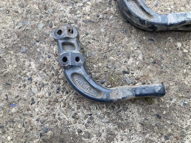 Volvo Luftpude beslag – Volvo 24425040 - Suspensión para Camión: foto 2 Volvo Luftpude beslag – Volvo 24425040 - Suspensión para Camión: foto 2