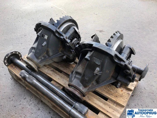 Volvo RSS1360 – 3.08 OEM 20954304 / 22038830 - Diferencial para Camión: foto 2 Volvo RSS1360 – 3.08 OEM 20954304 / 22038830 - Diferencial para Camión: foto 2