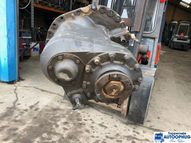 Volvo RTS2370A – 3.09 Differentiale / axle - Diferencial para Camión: foto 3 Volvo RTS2370A – 3.09 Differentiale / axle - Diferencial para Camión: foto 3