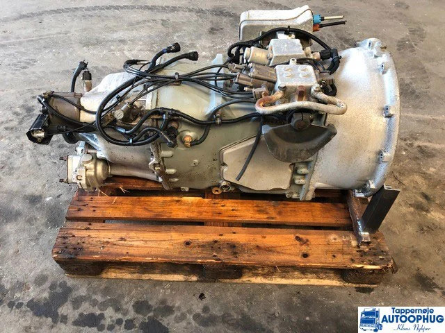 Volvo VT2214B Gearkasse / Gearbox - Caja de cambios y piezas para Camión: foto 1 Volvo VT2214B Gearkasse / Gearbox - Caja de cambios y piezas para Camión: foto 1