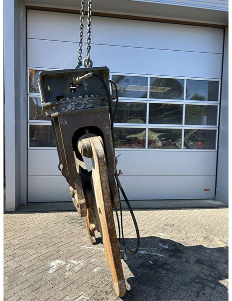 VTN HP21 - Cizalla de demolición para Maquinaria de construcción: foto 2 VTN HP21 - Cizalla de demolición para Maquinaria de construcción: foto 2