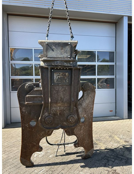 VTN HP21 - Cizalla de demolición para Maquinaria de construcción: foto 3 VTN HP21 - Cizalla de demolición para Maquinaria de construcción: foto 3