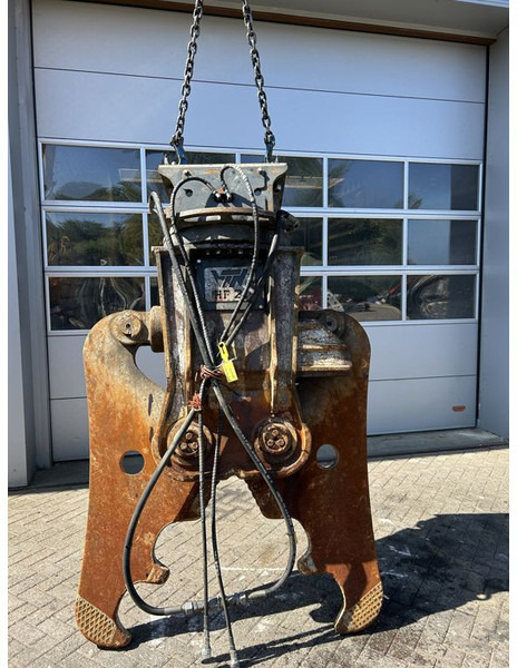 VTN HP21 - Cizalla de demolición para Maquinaria de construcción: foto 1 VTN HP21 - Cizalla de demolición para Maquinaria de construcción: foto 1