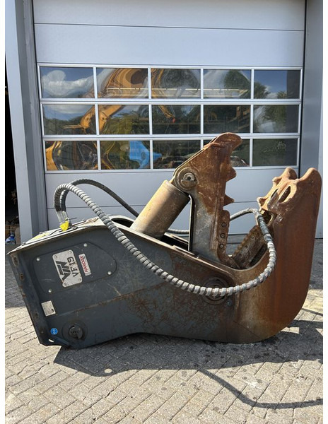 VTN VF19 - Cizalla de demolición para Maquinaria de construcción: foto 1 VTN VF19 - Cizalla de demolición para Maquinaria de construcción: foto 1