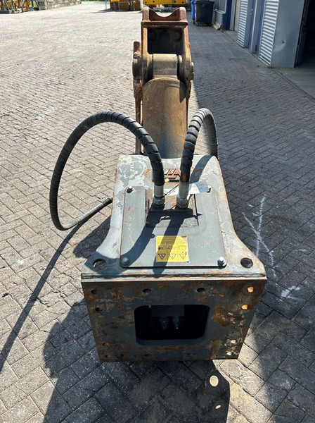 VTN VF19 - Cizalla de demolición para Maquinaria de construcción: foto 4 VTN VF19 - Cizalla de demolición para Maquinaria de construcción: foto 4