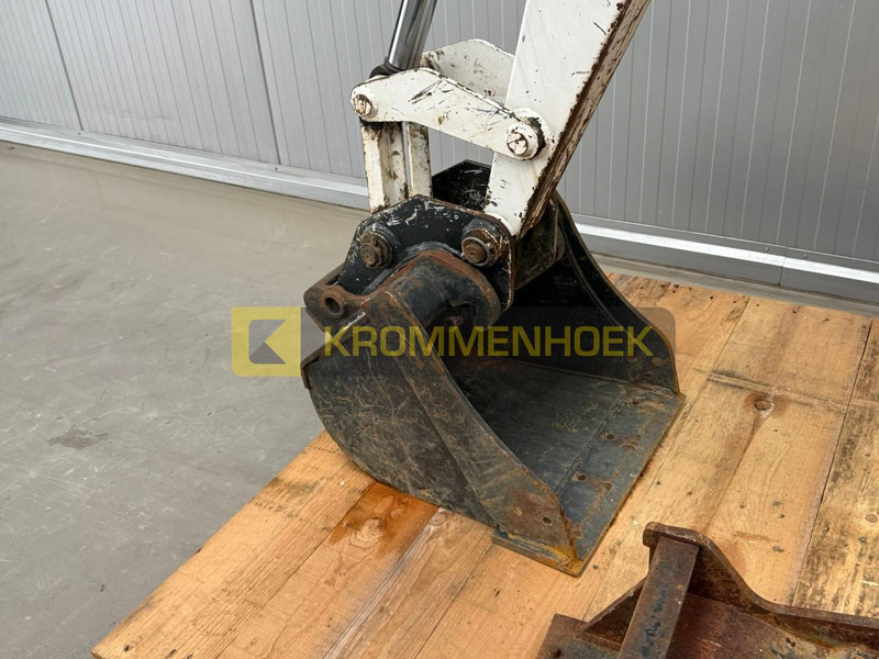 Bobcat 725 S Graafarm - Minicargadora: foto 4 Bobcat 725 S Graafarm - Minicargadora: foto 4