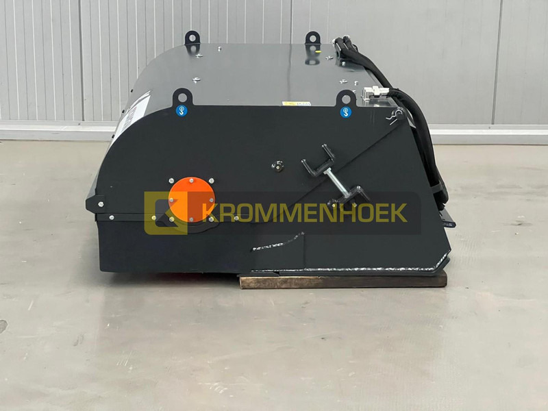 Bobcat Cangini SPZ160 1600 mm Bezem - Barredora cucharón: foto 2 Bobcat Cangini SPZ160 1600 mm Bezem - Barredora cucharón: foto 2