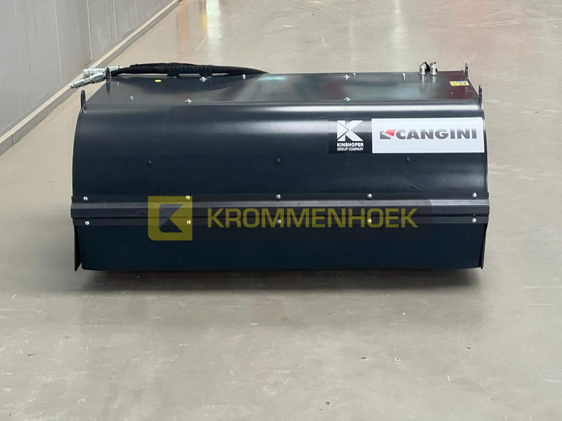 Bobcat Cangini SPZ160 1600 mm Bezem - Barredora cucharón: foto 4 Bobcat Cangini SPZ160 1600 mm Bezem - Barredora cucharón: foto 4