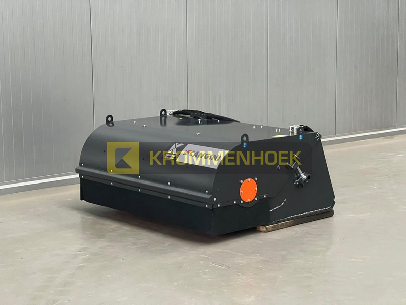 Bobcat Cangini SPZ160 1600 mm Bezem - Barredora cucharón: foto 1 Bobcat Cangini SPZ160 1600 mm Bezem - Barredora cucharón: foto 1