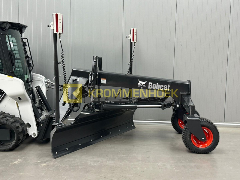 Bobcat Grader 244 cm HD Laser - Minicargadora: foto 3 Bobcat Grader 244 cm HD Laser - Minicargadora: foto 3
