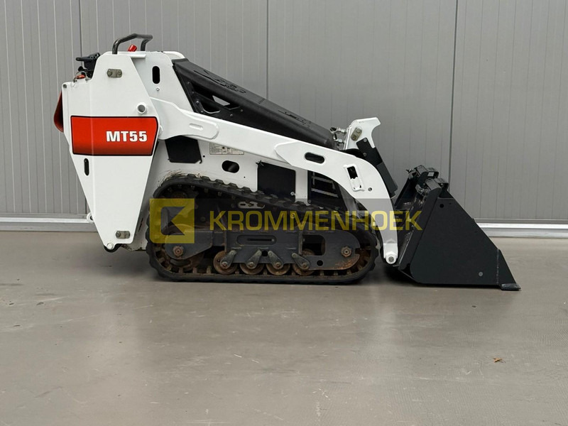 Bobcat MT 55 - Minicargadora: foto 5 Bobcat MT 55 - Minicargadora: foto 5