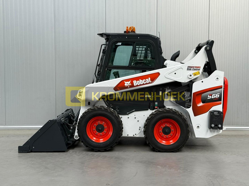 Bobcat S 66 High Flow - Minicargadora: foto 1 Bobcat S 66 High Flow - Minicargadora: foto 1