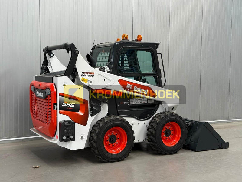 Bobcat S 66 High Flow - Minicargadora: foto 4 Bobcat S 66 High Flow - Minicargadora: foto 4