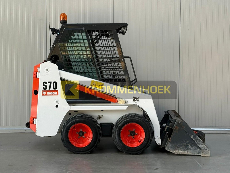 Bobcat S 70 - Minicargadora: foto 5 Bobcat S 70 - Minicargadora: foto 5