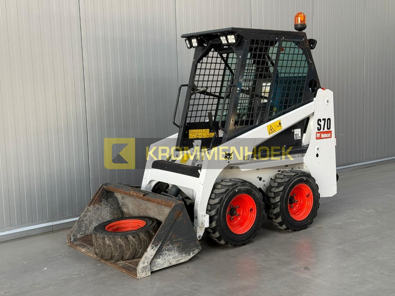 Bobcat S 70 - Minicargadora: foto 2 Bobcat S 70 - Minicargadora: foto 2