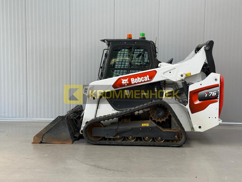 Bobcat T 76 High Flow | Airco - Minicargadora: foto 1 Bobcat T 76 High Flow | Airco - Minicargadora: foto 1