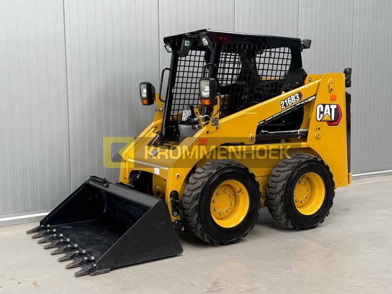 Caterpillar 216 B3 - Minicargadora: foto 2 Caterpillar 216 B3 - Minicargadora: foto 2