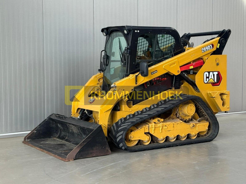 Caterpillar 289 D3 - Minicargadora: foto 2 Caterpillar 289 D3 - Minicargadora: foto 2