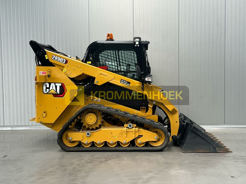 Caterpillar 289 D3 - Minicargadora: foto 5 Caterpillar 289 D3 - Minicargadora: foto 5