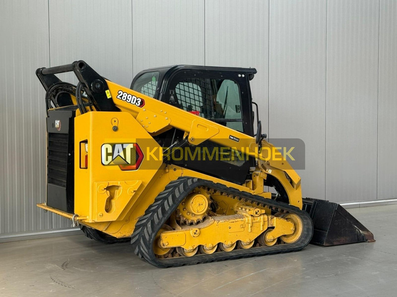 Caterpillar 289 D3 - Minicargadora: foto 4 Caterpillar 289 D3 - Minicargadora: foto 4