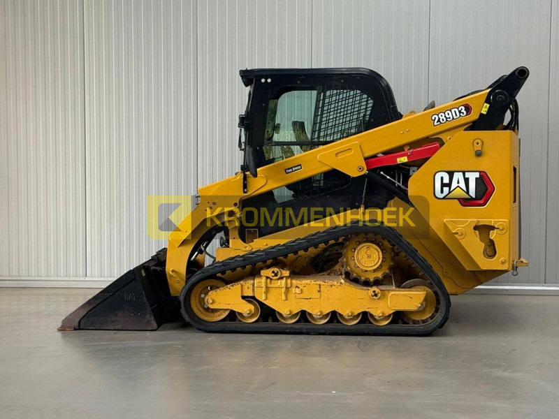 Caterpillar 289 D3 - Minicargadora: foto 1 Caterpillar 289 D3 - Minicargadora: foto 1