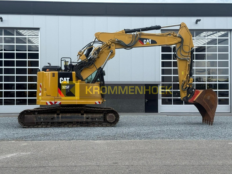 Caterpillar 325 F LCR Oil Quick OQ70/55 - Excavadora de cadenas: foto 5 Caterpillar 325 F LCR Oil Quick OQ70/55 - Excavadora de cadenas: foto 5