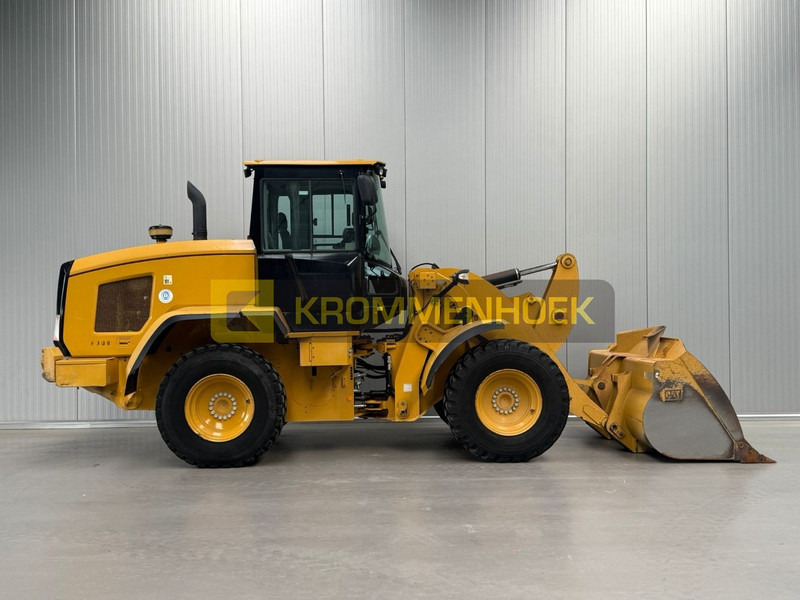 Caterpillar 924 K - Cargadora de ruedas: foto 5 Caterpillar 924 K - Cargadora de ruedas: foto 5