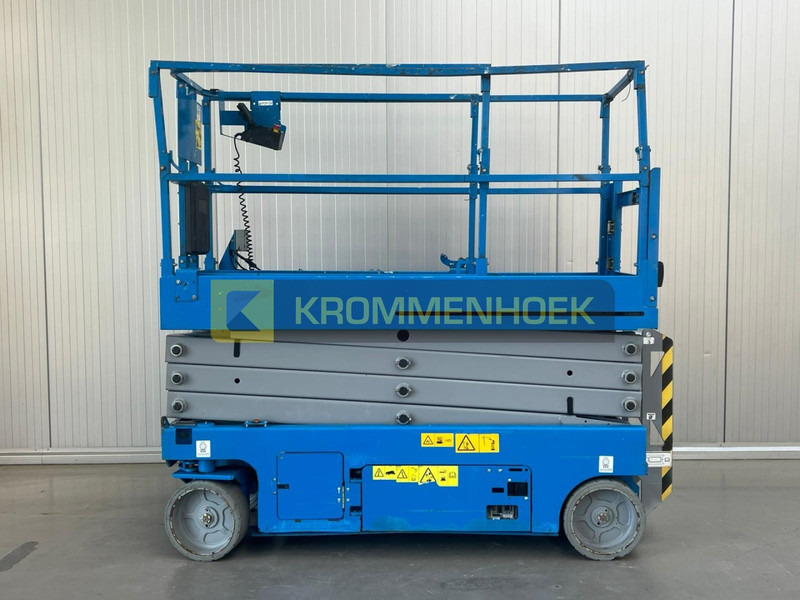 Genie GS 2632 - Plataforma de tijeras: foto 1 Genie GS 2632 - Plataforma de tijeras: foto 1
