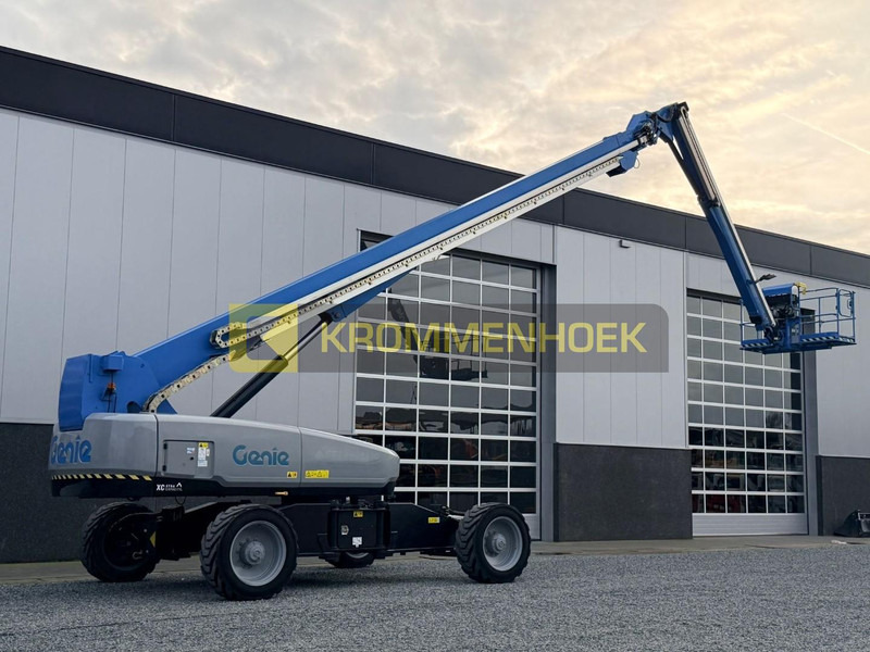 Genie SX 135 XC - Plataforma telescopica: foto 3 Genie SX 135 XC - Plataforma telescopica: foto 3