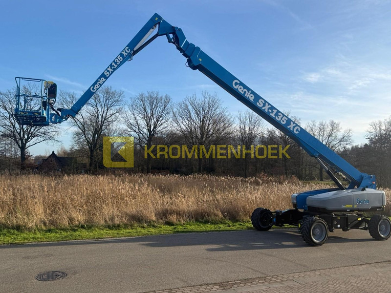 Genie SX 135 XC - Plataforma telescopica: foto 4 Genie SX 135 XC - Plataforma telescopica: foto 4