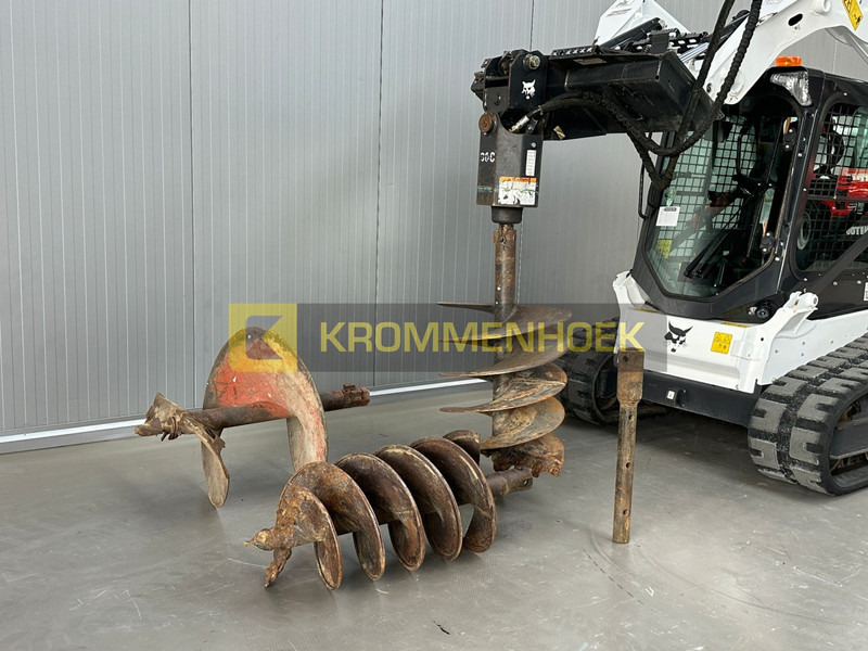 Bobcat Auger 30C Grondboor - Implemento para Cargadora: foto 4 Bobcat Auger 30C Grondboor - Implemento para Cargadora: foto 4