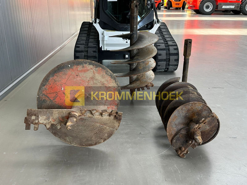 Bobcat Auger 30C Grondboor - Implemento para Cargadora: foto 2 Bobcat Auger 30C Grondboor - Implemento para Cargadora: foto 2