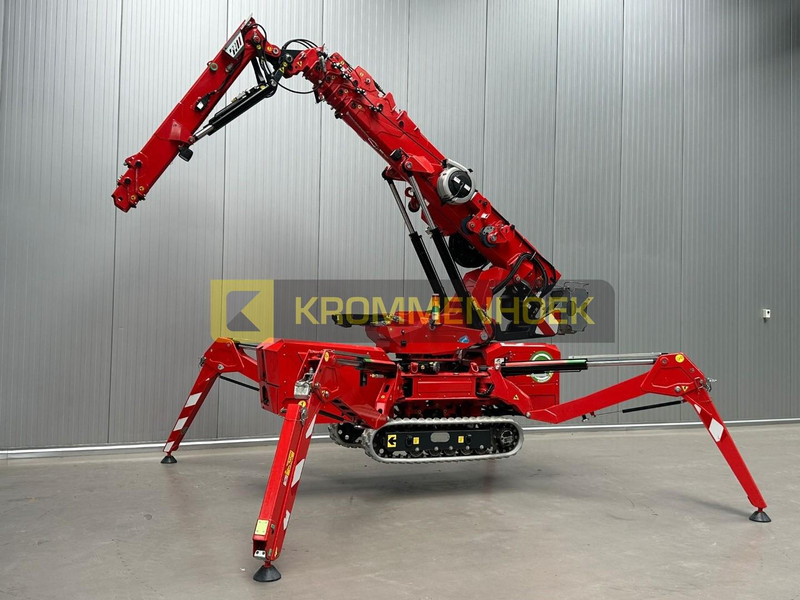 Jekko SPX532CL-2 Lithium powered - Minigrúa: foto 2 Jekko SPX532CL-2 Lithium powered - Minigrúa: foto 2