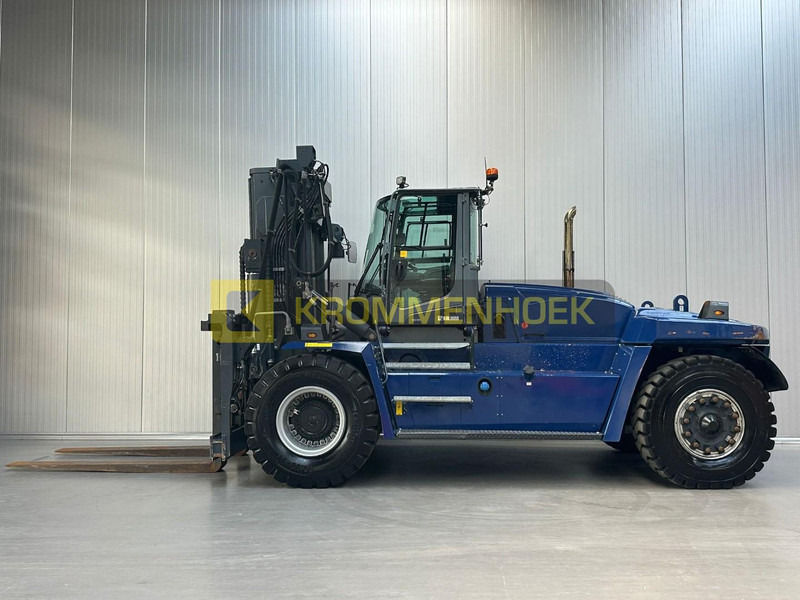 Kalmar DCG 180-12 - Carretilla elevadora diésel: foto 1 Kalmar DCG 180-12 - Carretilla elevadora diésel: foto 1
