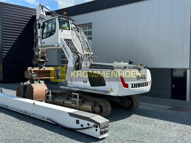 Liebherr R 946 LC Cosben 27 Meter Telescooparm - Excavadora: foto 5 Liebherr R 946 LC Cosben 27 Meter Telescooparm - Excavadora: foto 5