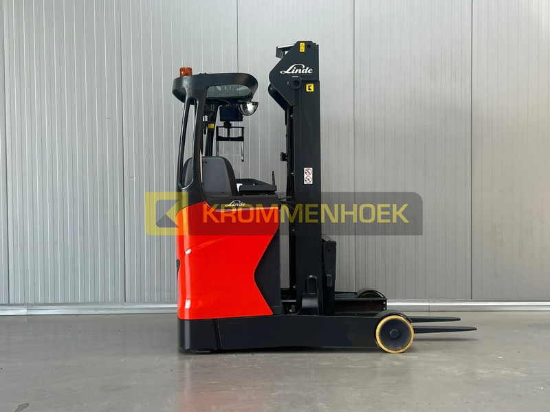 Linde R 16 - Retráctil: foto 5 Linde R 16 - Retráctil: foto 5