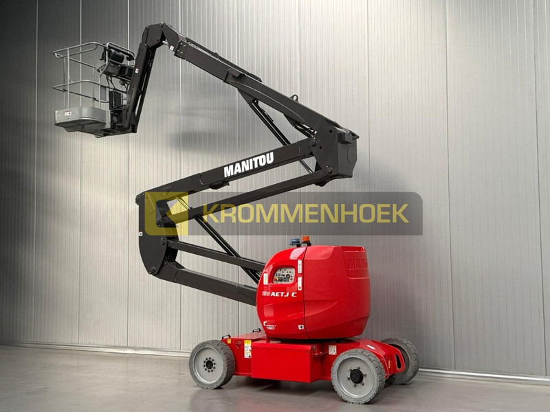 Manitou 150 AETJ Compact - Plataforma articulada: foto 3 Manitou 150 AETJ Compact - Plataforma articulada: foto 3