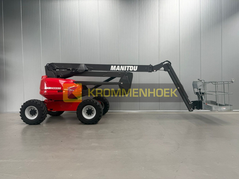 Manitou 200 ATJ - Plataforma articulada: foto 5 Manitou 200 ATJ - Plataforma articulada: foto 5
