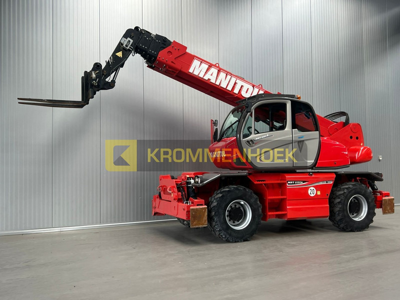Manitou MRT 2150 Privilege plus - Manipulador telescópico: foto 2 Manitou MRT 2150 Privilege plus - Manipulador telescópico: foto 2