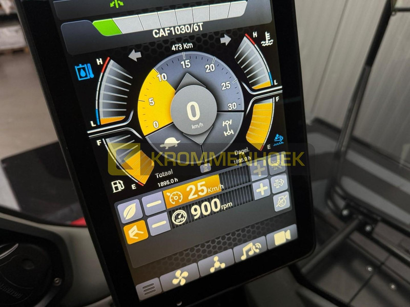 Manipulador telescópico Manitou MRT 2660 Vision+: foto 7 Manipulador telescópico Manitou MRT 2660 Vision+: foto 7