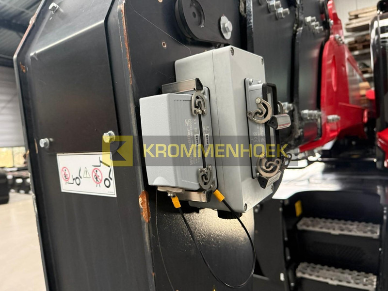 Manipulador telescópico Manitou MRT 2660 Vision+: foto 10 Manipulador telescópico Manitou MRT 2660 Vision+: foto 10