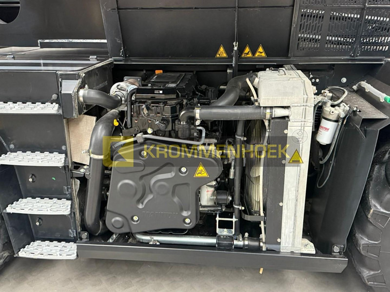 Manipulador telescópico Manitou MRT 2660 Vision+: foto 17 Manipulador telescópico Manitou MRT 2660 Vision+: foto 17