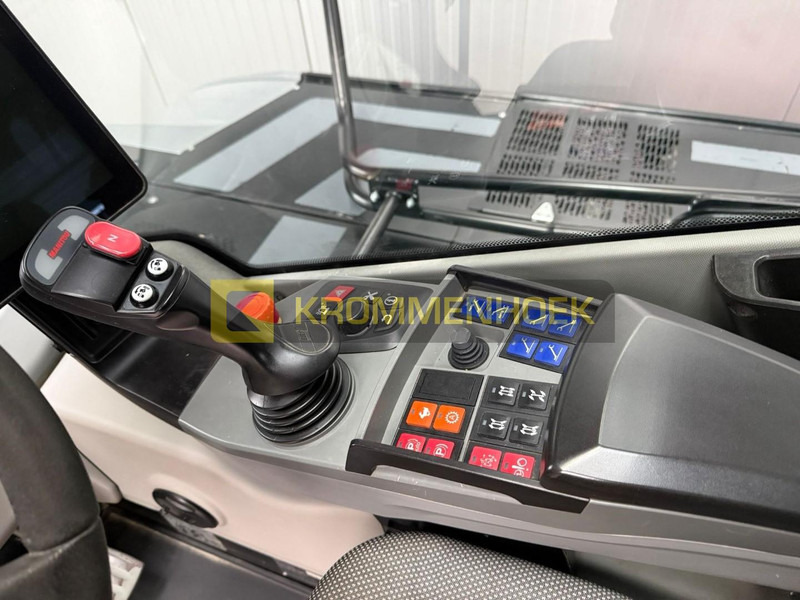 Manipulador telescópico Manitou MRT 2660 Vision+: foto 16 Manipulador telescópico Manitou MRT 2660 Vision+: foto 16