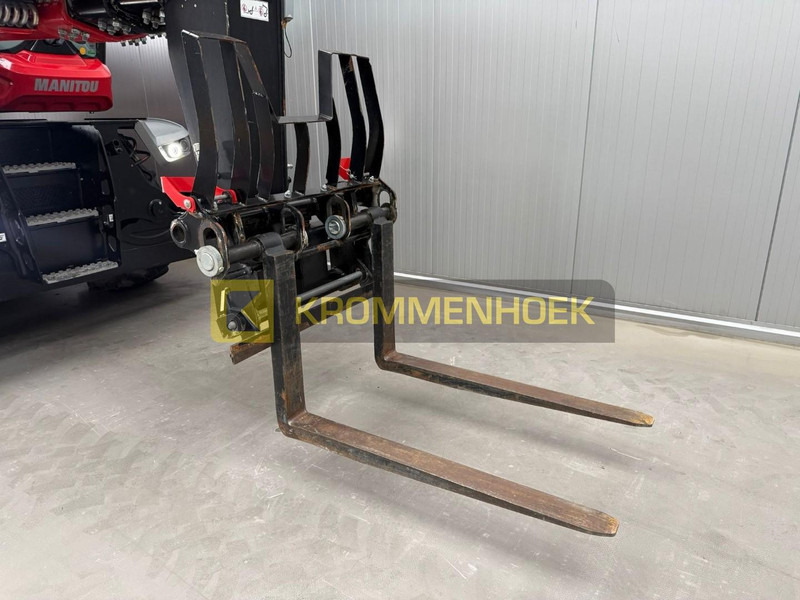 Manipulador telescópico Manitou MRT 2660 Vision+: foto 8 Manipulador telescópico Manitou MRT 2660 Vision+: foto 8